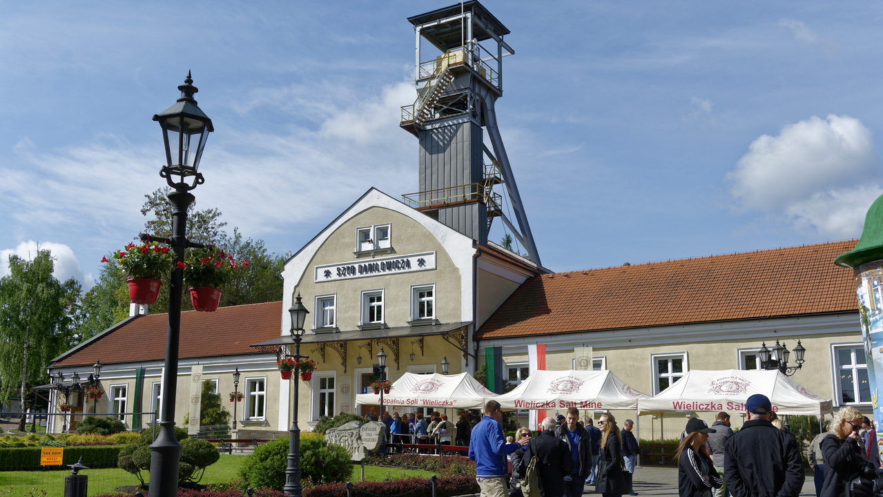 20160515-093826••Wieliczka•Lesser Poland Voivodeship•Poland